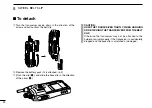 Предварительный просмотр 30 страницы Icom IC-F3161DS Instruction Manual