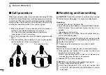 Предварительный просмотр 18 страницы Icom IC-F3161S Instruction Manual