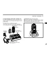 Предварительный просмотр 27 страницы Icom IC-F3161T Instruction Manual