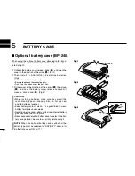 Предварительный просмотр 28 страницы Icom IC-F3161T Instruction Manual