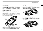 Preview for 7 page of Icom IC-F3162DS Instruction Manual