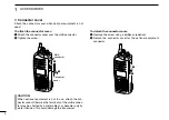Preview for 8 page of Icom IC-F3162DS Instruction Manual