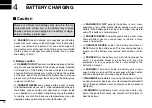 Preview for 24 page of Icom IC-F3162DS Instruction Manual