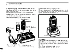 Предварительный просмотр 28 страницы Icom IC-F3162DS Instruction Manual