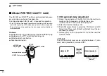 Предварительный просмотр 36 страницы Icom IC-F3162DS Instruction Manual