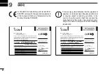 Предварительный просмотр 38 страницы Icom IC-F3162DS Instruction Manual