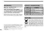 Предварительный просмотр 2 страницы Icom ic-F3162DT/DS Instruction Manual