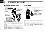 Предварительный просмотр 32 страницы Icom ic-F3162DT/DS Instruction Manual