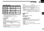 Preview for 33 page of Icom ic-F3162DT/DS Instruction Manual