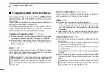 Preview for 12 page of Icom IC-F3162DT Instruction Manual