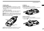 Предварительный просмотр 5 страницы Icom IC-F3162S Instruction Manual