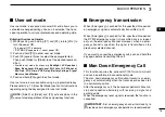 Preview for 19 page of Icom IC-F3162S Instruction Manual