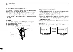 Предварительный просмотр 32 страницы Icom IC-F3162S Instruction Manual