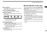 Предварительный просмотр 11 страницы Icom ic-F3162T/S Instruction Manual