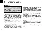 Preview for 24 page of Icom ic-F3162T/S Instruction Manual