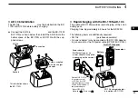 Preview for 27 page of Icom ic-F3162T/S Instruction Manual