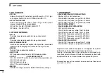 Preview for 34 page of Icom ic-F3162T/S Instruction Manual