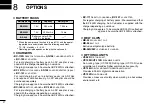 Предварительный просмотр 30 страницы Icom IC-F3162T Instruction Manual