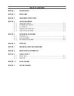 Preview for 3 page of Icom IC-F31GS Servise Manual