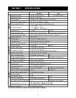 Предварительный просмотр 4 страницы Icom IC-F31GS Servise Manual