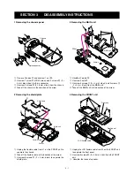 Предварительный просмотр 6 страницы Icom IC-F31GS Servise Manual