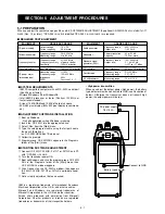 Предварительный просмотр 11 страницы Icom IC-F31GS Servise Manual