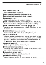 Preview for 7 page of Icom IC-F31GT Instruction Manual