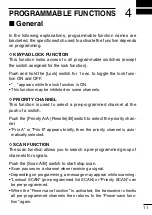 Preview for 15 page of Icom IC-F31GT Instruction Manual