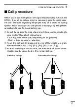 Preview for 21 page of Icom IC-F31GT Instruction Manual