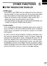 Preview for 23 page of Icom IC-F31GT Instruction Manual