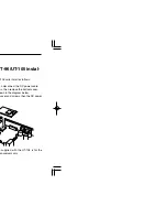 Предварительный просмотр 14 страницы Icom IC-F320 Instruction Manual