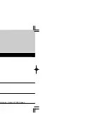 Preview for 20 page of Icom IC-F320 Instruction Manual