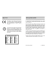 Предварительный просмотр 22 страницы Icom IC-F320 Instruction Manual