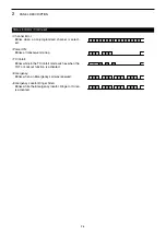 Предварительный просмотр 10 страницы Icom IC-F3200DEX Operating Instructions Manual