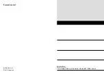 Preview for 32 page of Icom IC-F3210D Series Operating Manual