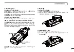 Preview for 7 page of Icom IC-F3260 Series Instruction Manual