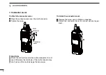 Предварительный просмотр 8 страницы Icom IC-F3260 Series Instruction Manual