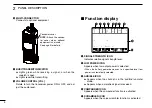 Preview for 10 page of Icom IC-F3260 Series Instruction Manual