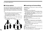 Preview for 18 page of Icom IC-F3260 Series Instruction Manual