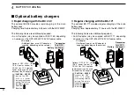 Предварительный просмотр 26 страницы Icom IC-F3260 Series Instruction Manual