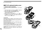 Preview for 30 page of Icom IC-F3260 Series Instruction Manual