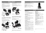 Preview for 2 page of Icom IC-F3262D Series Instructions
