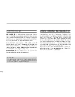 Preview for 4 page of Icom IC-F3262DT Instruction Manual