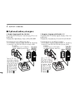 Preview for 28 page of Icom IC-F3262DT Instruction Manual