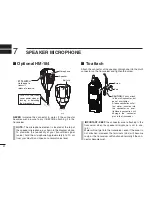 Предварительный просмотр 36 страницы Icom IC-F3262DT Instruction Manual