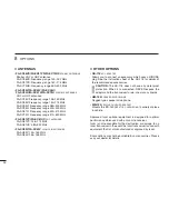 Preview for 38 page of Icom IC-F3262DT Instruction Manual