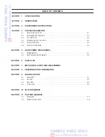 Preview for 3 page of Icom IC-F33GS Service Manual