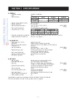 Preview for 4 page of Icom IC-F33GT Service Manual