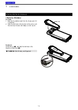 Preview for 6 page of Icom IC-F3400D Operating Manual