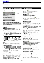 Preview for 11 page of Icom IC-F3400D Operating Manual